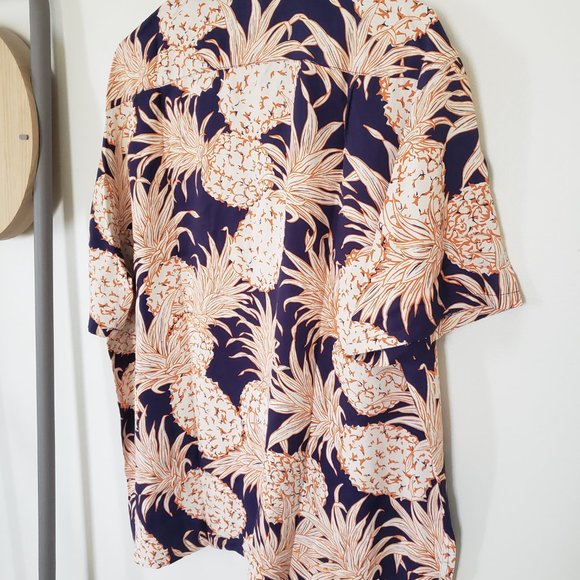 NWT*  Best Made Co. - Hawaiin Shirt - Made in USA - Picture 7 of 8